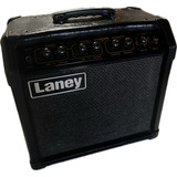 Cubo Amplificador Guitarra Laney