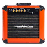 Cubo Amplificador Guitarra Mackintec
