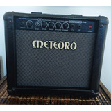 Cubo Amplificador Guitarra Meteoro