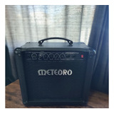 Cubo Amplificador Guitarra Meteoro