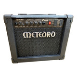 Cubo Amplificador Guitarra Meteoro Space Junior 35gs 35w 