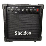 Cubo Amplificador Guitarra Sheldon