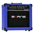 Cubo Amplificador Guitarra Strike G30 Borne Cor Azul 110v 220v