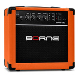 Cubo Amplificador Guitarra Strike