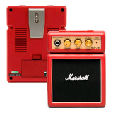 Cubo Amplificador Marshall Ms
