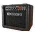 Cubo Amplificador Meteoro Guitarra Space Jr 35w Reverb Bivol Cor Preto 110v/220v