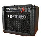 Cubo Amplificador Meteoro Guitarra