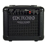 Cubo Amplificador Meteoro Space Junior 35gs 35w P Guitarra Cor Preto 110v 220v