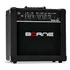 Cubo Amplificador Para Guitarra Borne Strike G30 Preto 15w 110v/220v
