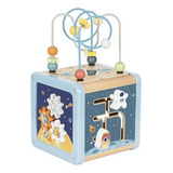 Cubo Atividades Espacial   Tooky Toy