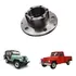 Cubo Da Roda Dianteira 4x4 Jeep / Rural / F 75 Ford Willys