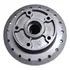 Cubo Da Roda Traseira Aero Puch 65 E Aero Stream 50 Brandy