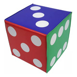 Cubo Dado Grande Com