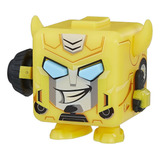 Cubo De Descompressão Transformers Bumblebee Optimus Prime