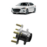 Cubo De Eixo Da Roda Traseiro Hyundai Elantra 2017