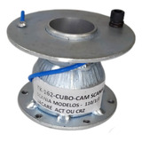 Cubo De Ferro Scania