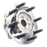 Cubo De Roda Dianteira
