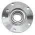 Cubo De Roda Dianteiro Bmw 318is 1993 1994 1995 Vetor B1458