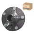 Cubo De Roda Dianteiro Rolamento Jac Motors T40 2018    