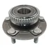 Cubo De Roda Traseira Jac J5 1.5 16v, J6 11 C/abs