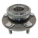 Cubo De Roda Traseira