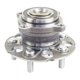 Cubo De Roda Traseiro