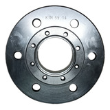 Cubo De Roda Traseiro Iveco Daily 45s17 3 0 16v 2012    