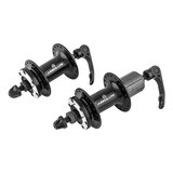 Cubo Dianteiro E Traseiro Absolute Nero 32 Furos Sf-b07