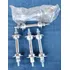 Cubo Dianteiro Para Bicicletas Monark E Caloi Antigas 36f