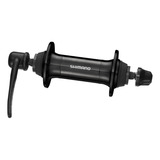 Cubo Dianteiro Shimano Acera Hb-rm70l Preto