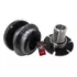 Cubo Esportivo Saque Rápido Lotse Snap-fit Universal