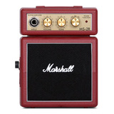 Cubo Guitarra Marshall Mini