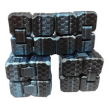 Cubo Infinito Antiestresse Textura