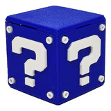 Cubo Interrogacao Mario Porta