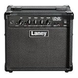 Cubo Laney Guitarra Lx 15 - 15wts - 220v