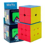 Cubo Magico 2x2 3x3