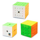 Cubo Magico 2x2x2 4x4x4