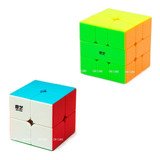 Cubo Magico 2x2x2 Square