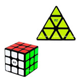 Cubo Magico 3x3x3 Pyraminx