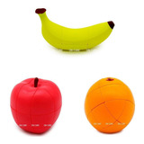 Cubo Magico Banana Maca