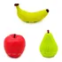 Cubo Mágico Banana +  Maça + Pera Fanxin (3 Cubos)
