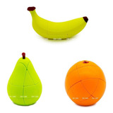 Cubo Magico Banana Pera