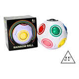 Cubo Magico Bola Puzzle