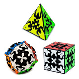 Cubo Magico Gear Cube