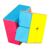 Cubo Magico Interativo Fungame 2x2 Cube Profissional Criança