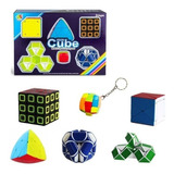 Cubo Magico Kit Com