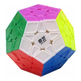 Cubo Mágico Megaminx Qiyi Qiheng S