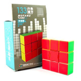 Cubo Magico Profissional 1x3x3