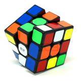 Cubo Mágico Profissional 3x3x3 Sail W Qiyi Lubrificado