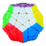 Cubo Magico Profissional Megaminx